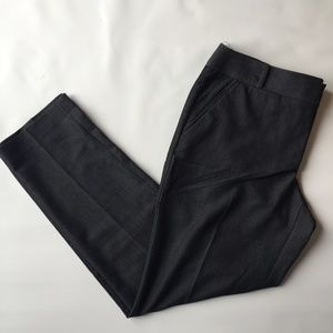 Calvin Klein body fit skinny mince dark gray pant